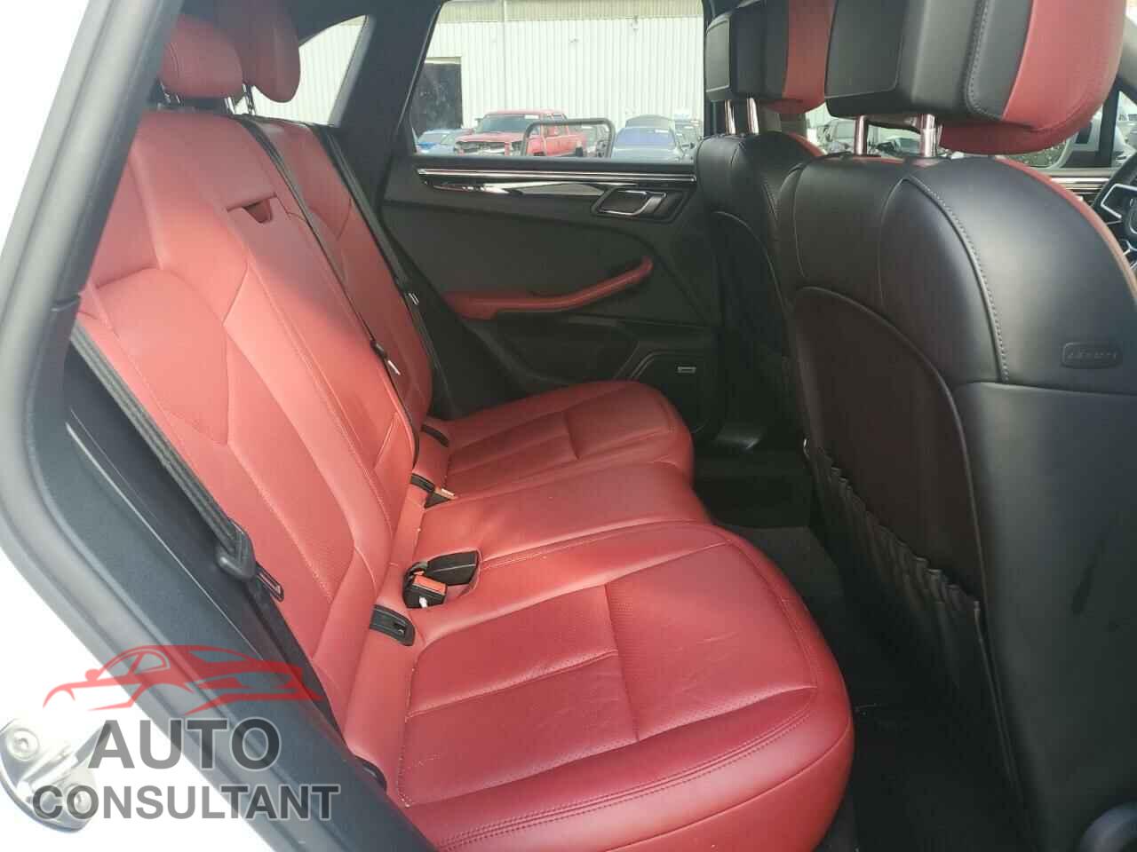 PORSCHE MACAN 2021 - WP1AA2A5XMLB01007