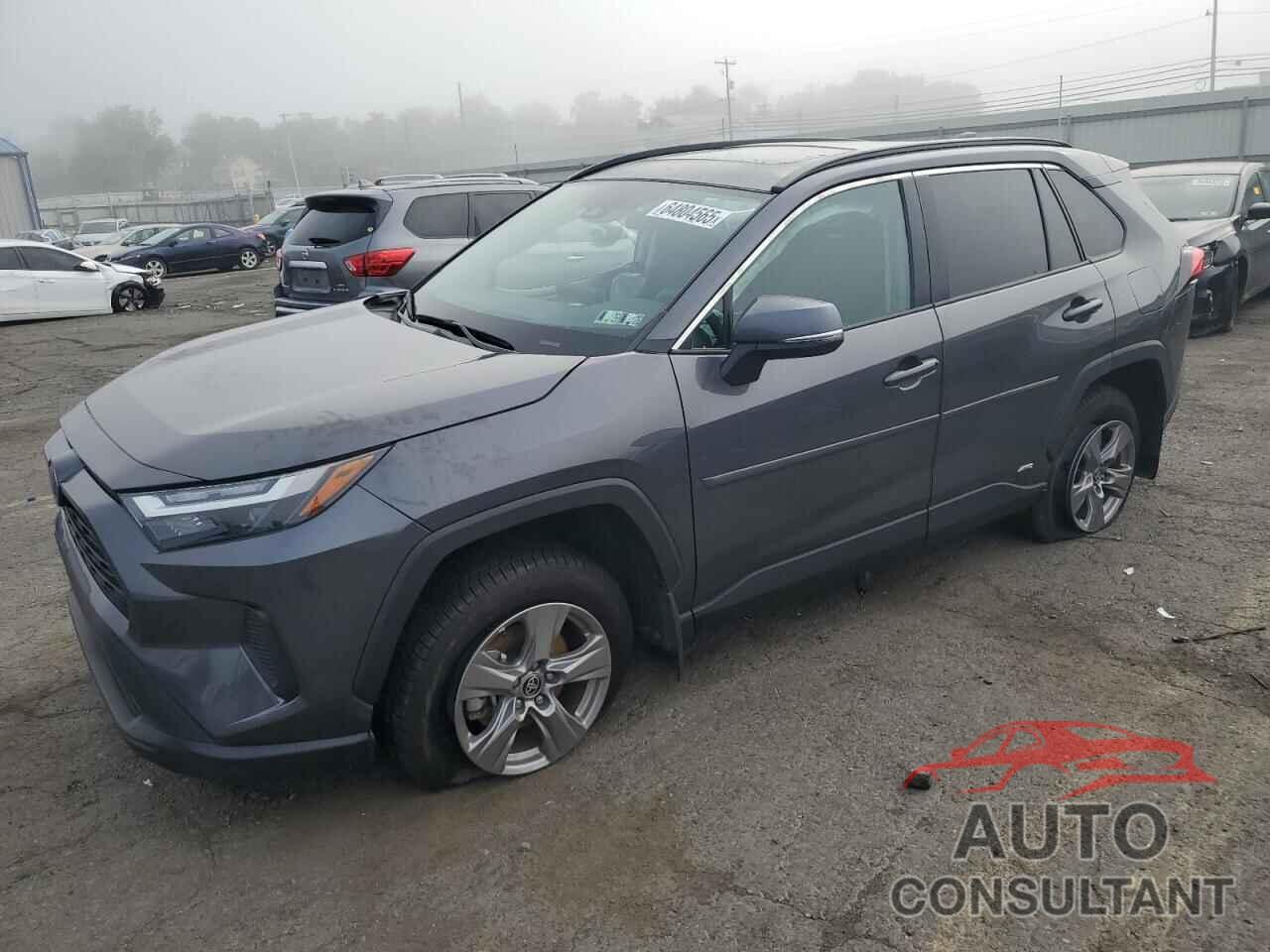 TOYOTA RAV4 2024 - 4T3RWRFV9RU141039