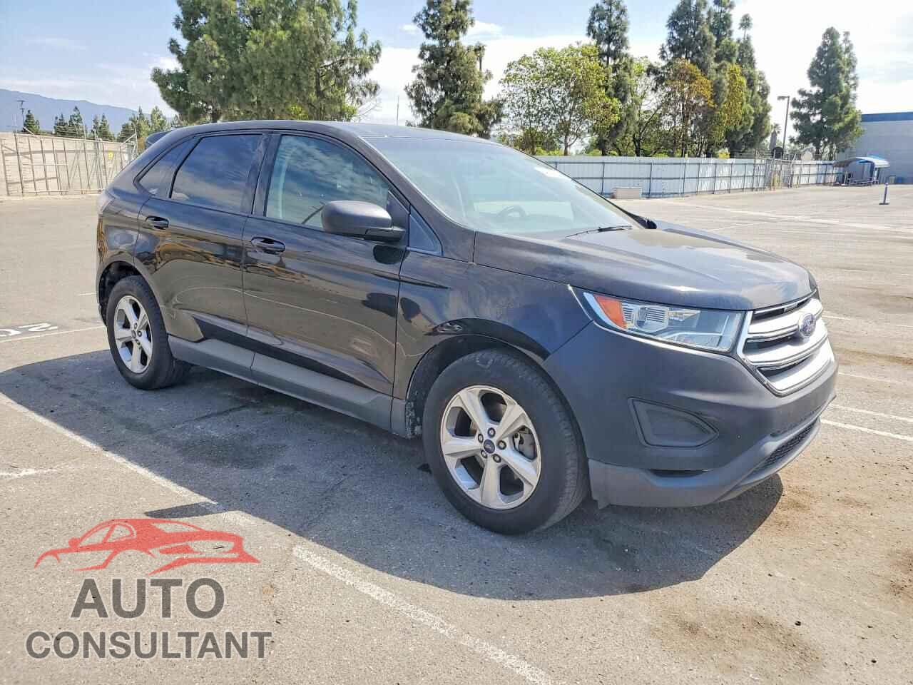 FORD EDGE 2017 - 2FMPK3G93HBB17043
