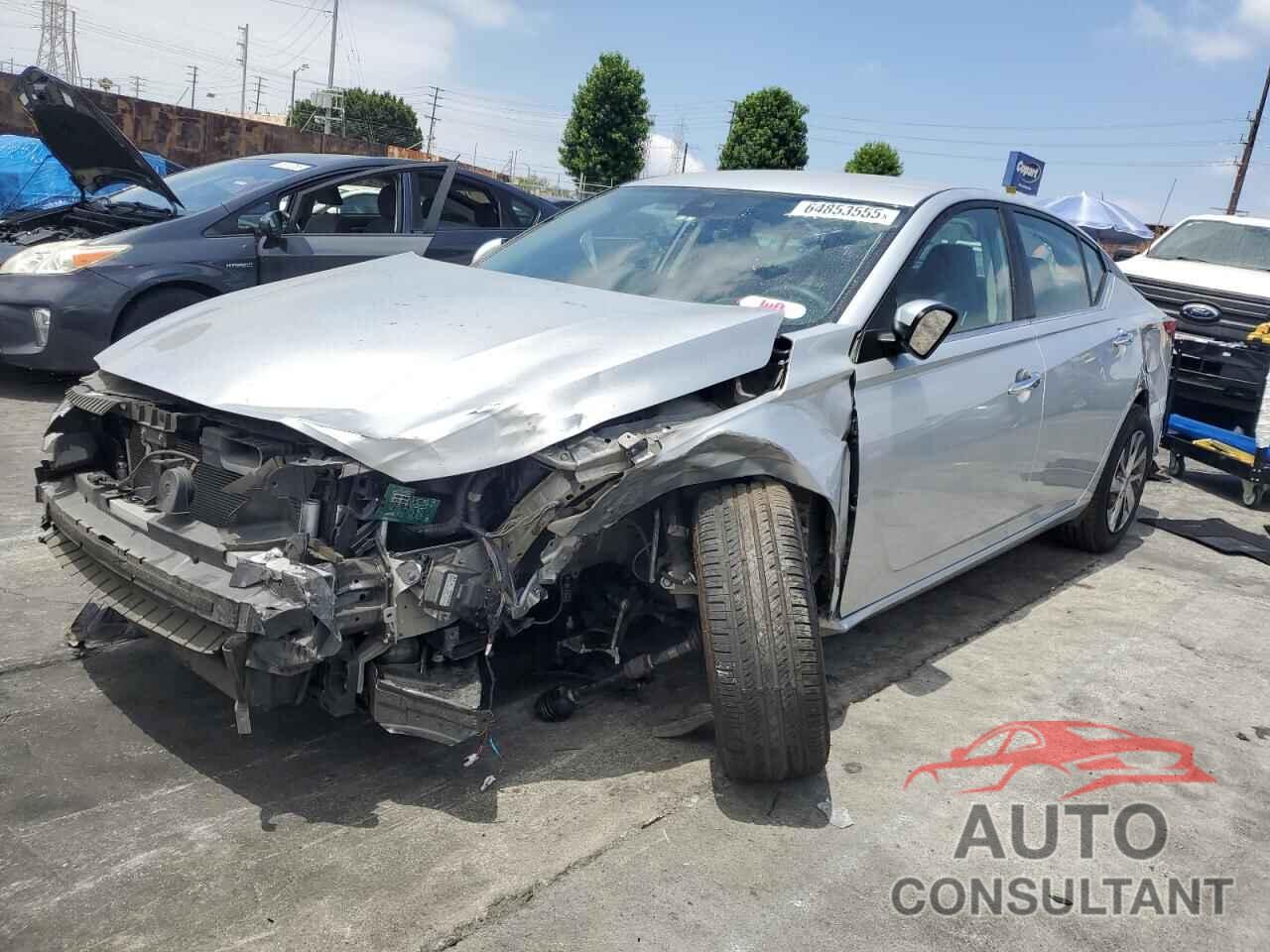 NISSAN ALTIMA 2023 - 1N4BL4BV2PN341872