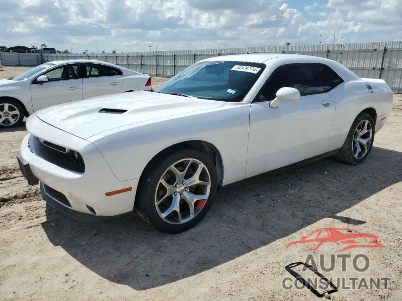 DODGE CHALLENGER 2016 - 2C3CDZAG4GH275723