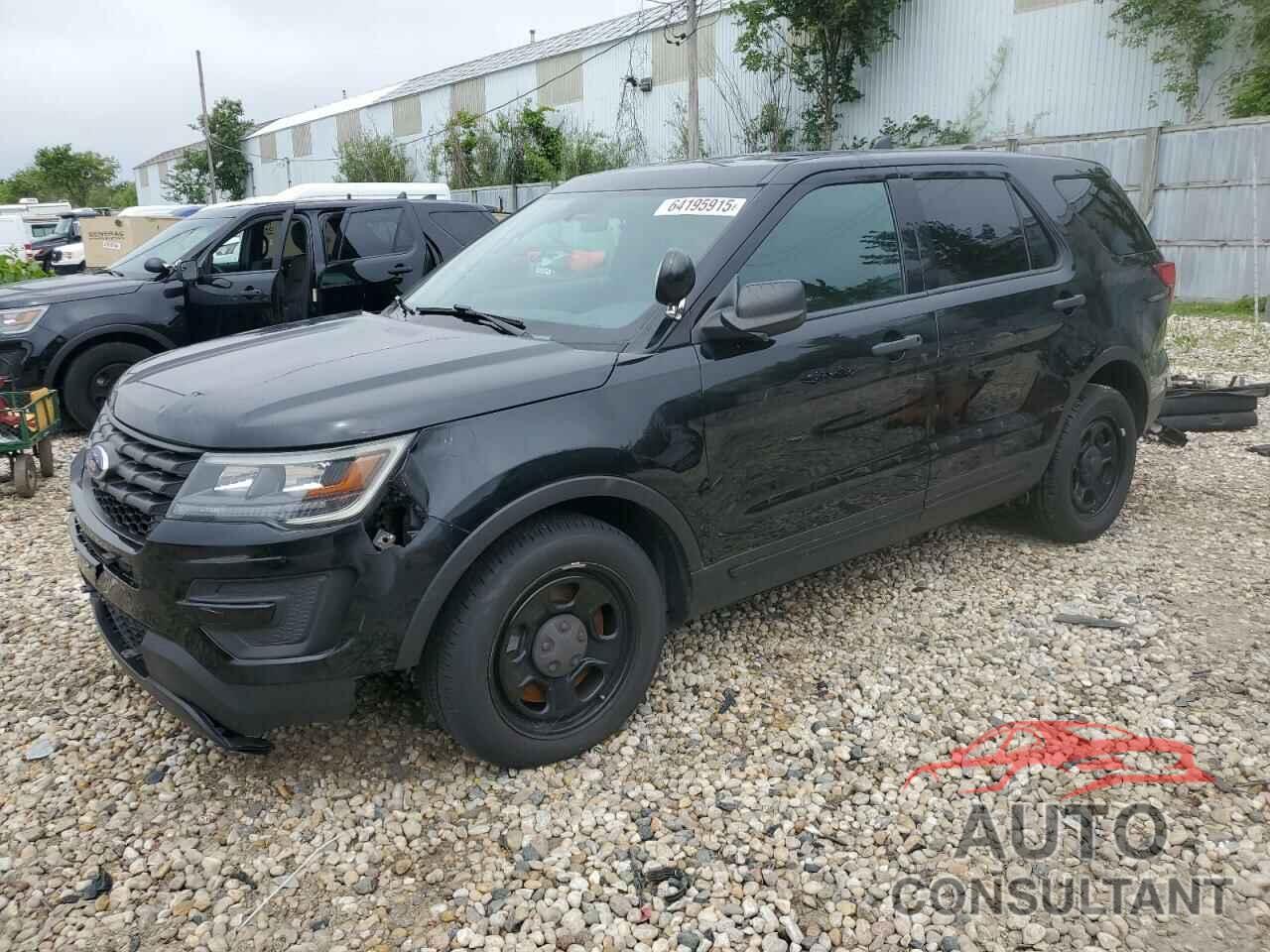FORD EXPLORER 2017 - 1FM5K8AR2HGD13920