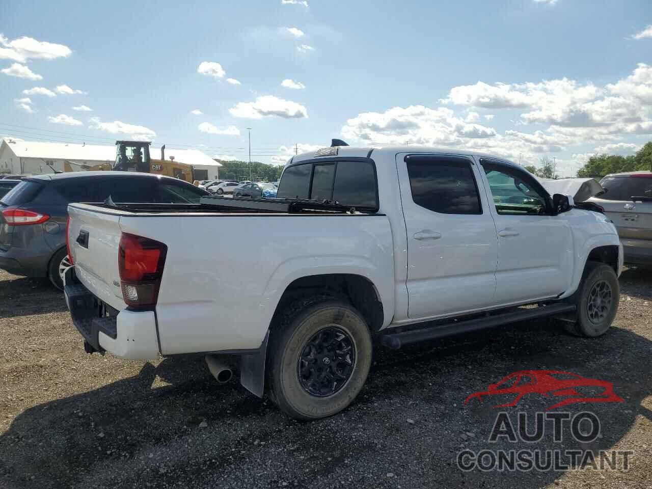 TOYOTA TACOMA 2022 - 3TMCZ5AN2NM490357