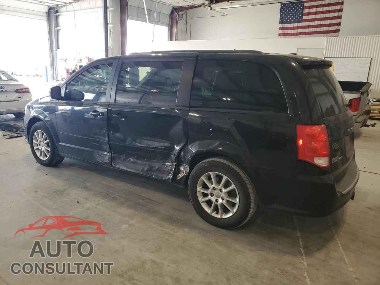 DODGE CARAVAN 2013 - 2C4RDGEG2DR754121