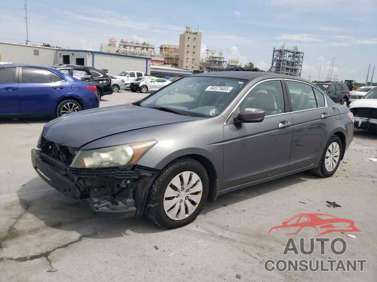 HONDA ACCORD 2010 - 1HGCP2F3XAA134744