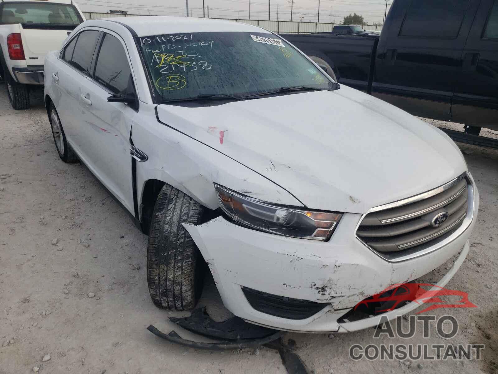 FORD TAURUS 2016 - 1FAHP2D89GG110451