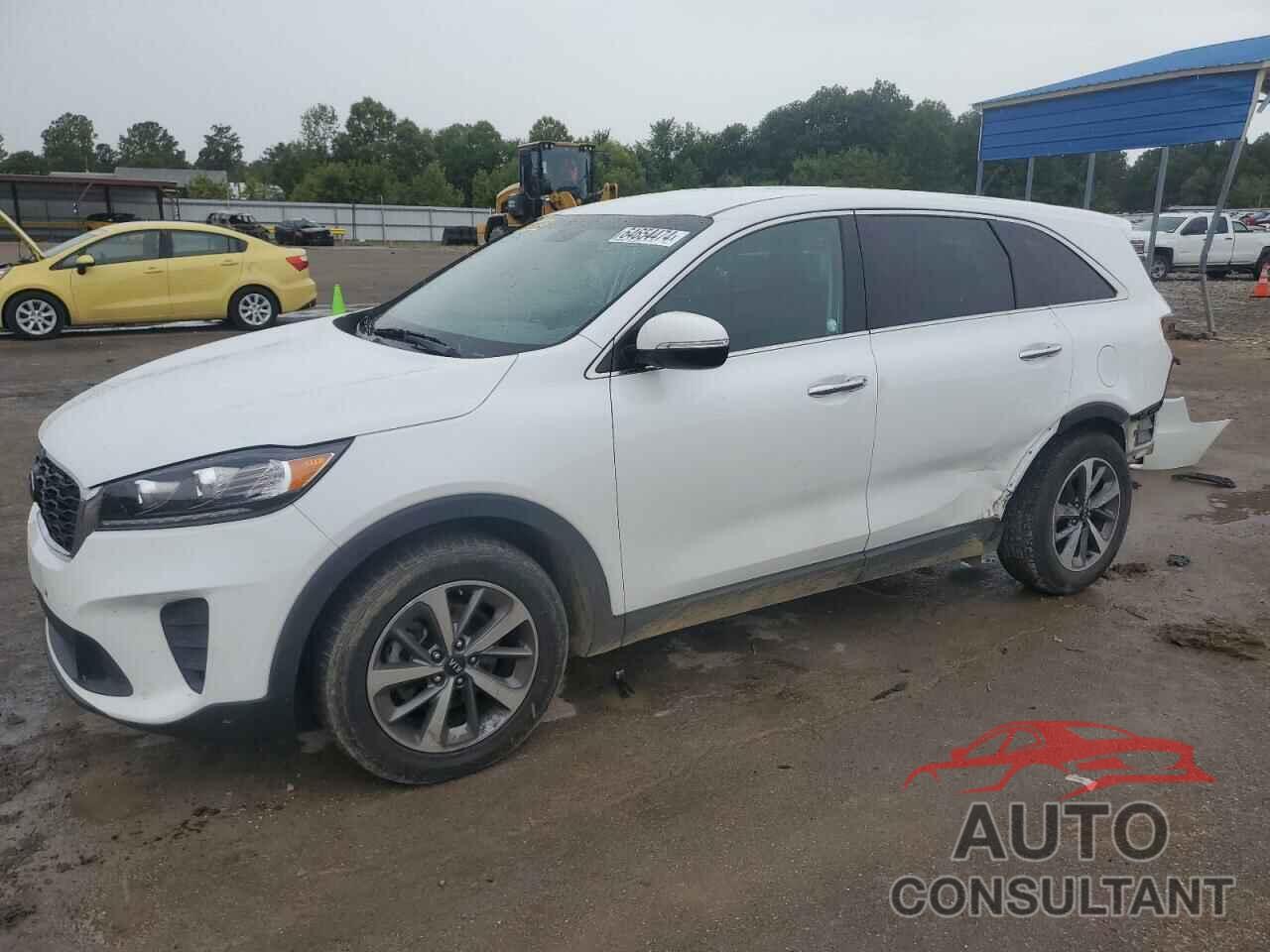 KIA SORENTO 2020 - 5XYPG4A53LG681703