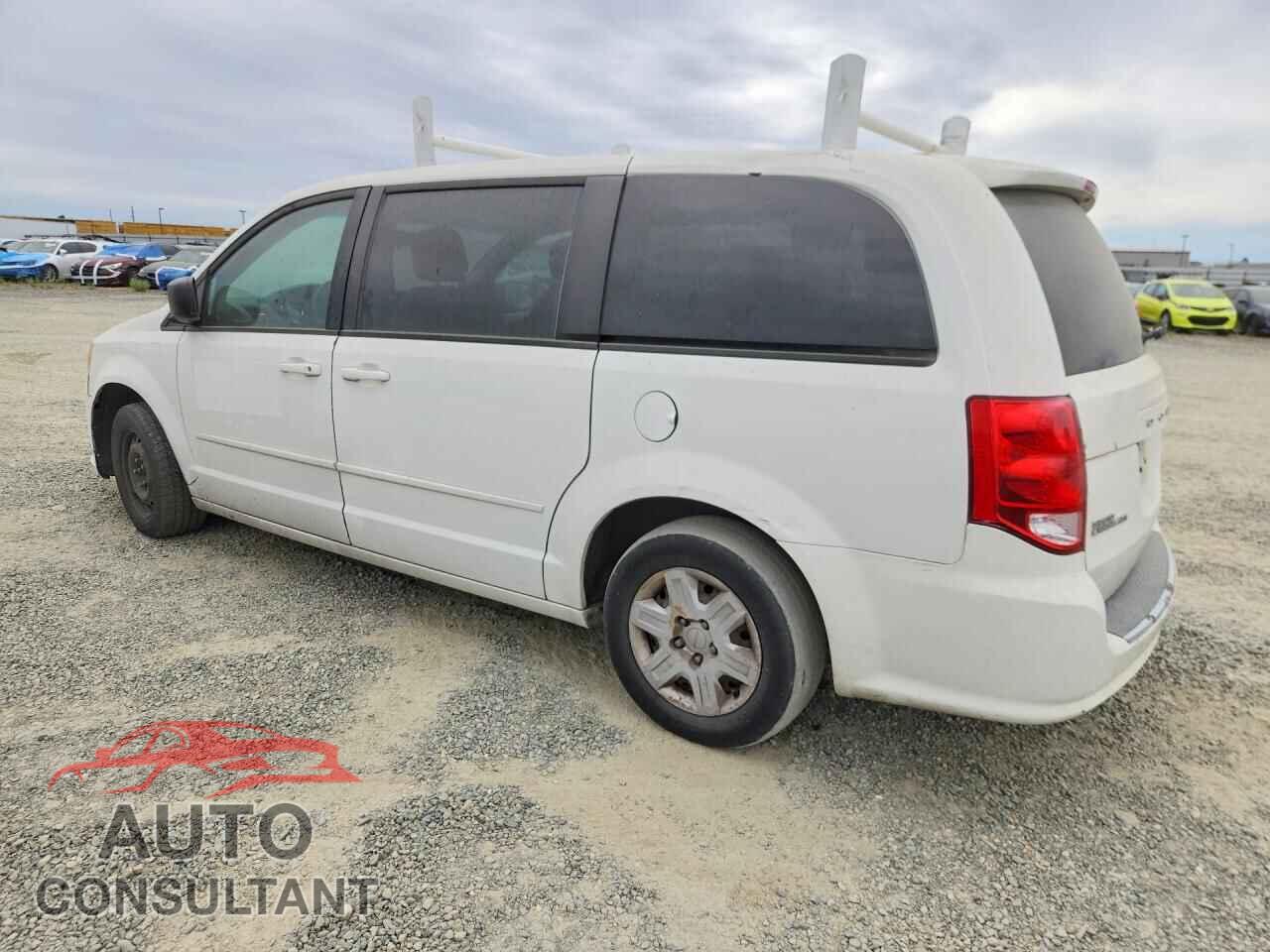 DODGE CARAVAN 2011 - 2D4RN4DG0BR706629