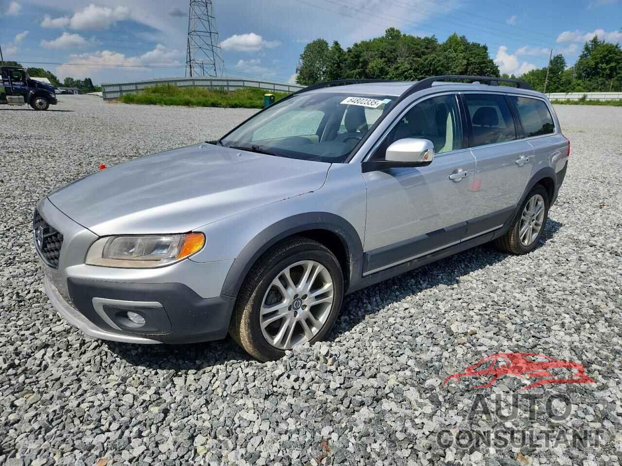 VOLVO XC70 2016 - YV4612NK5G1254303