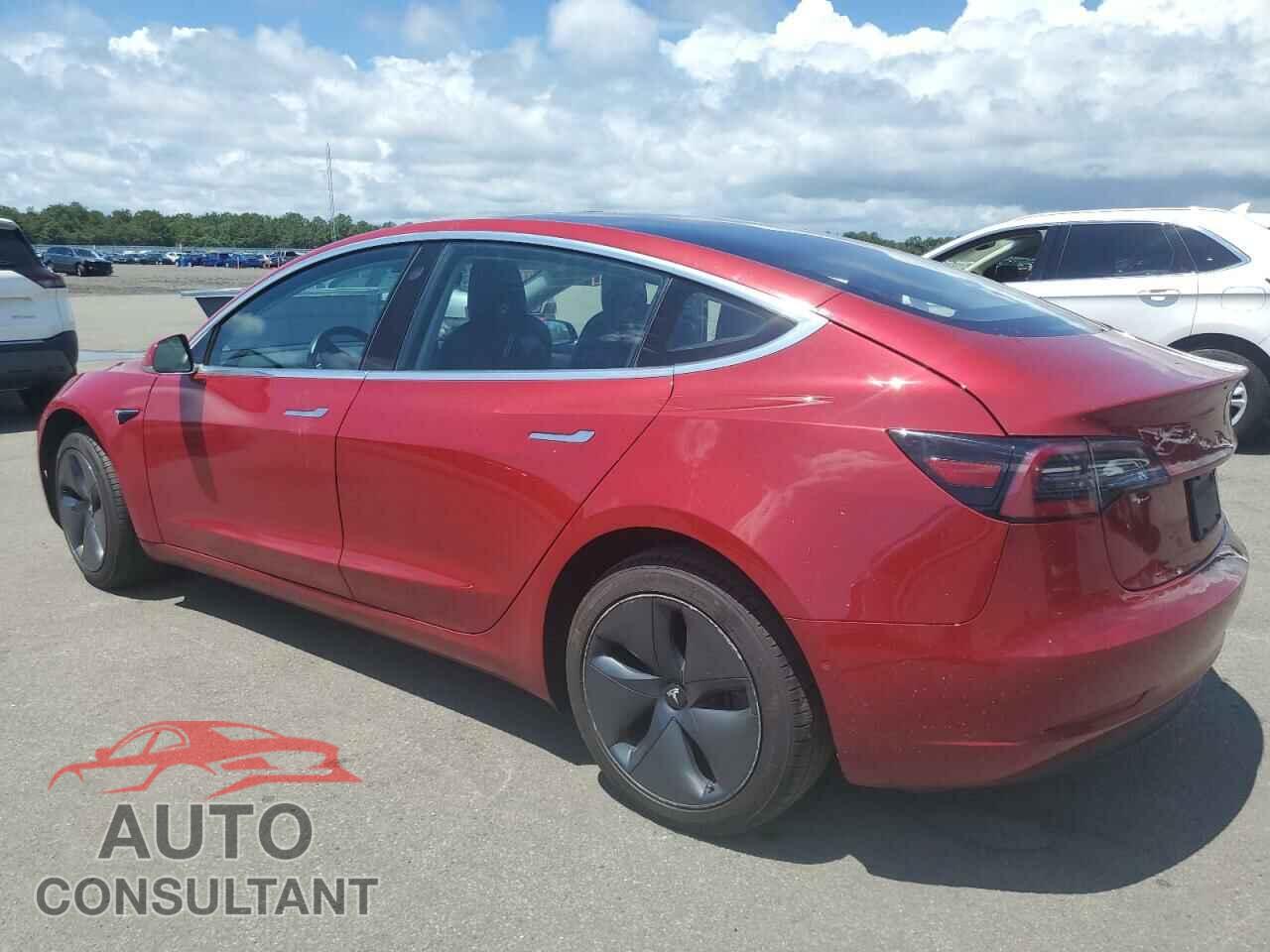 TESLA MODEL 3 2018 - 5YJ3E1EA1JF041472