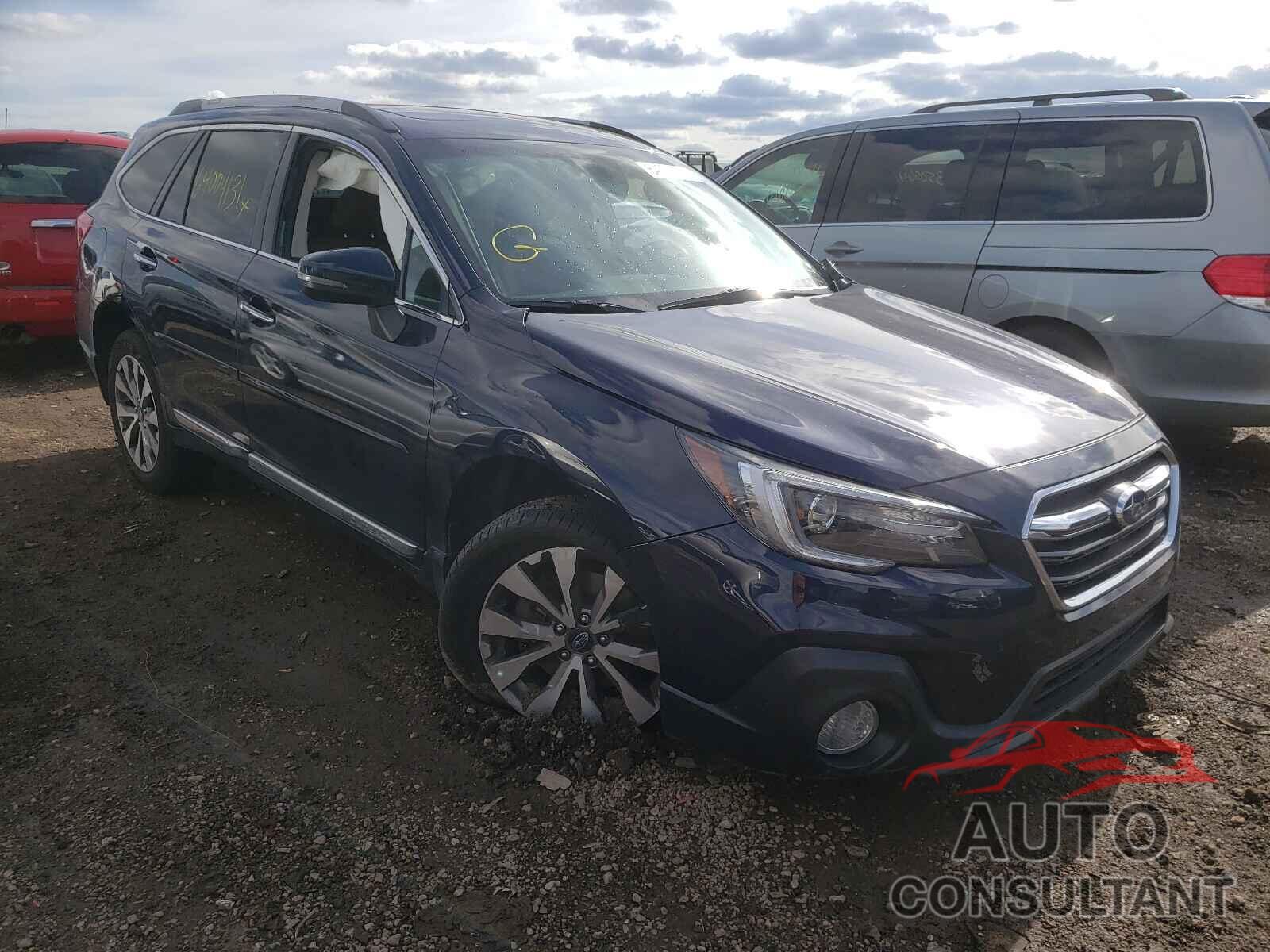 SUBARU OUTBACK 2018 - 4S4BSETC6J3226738