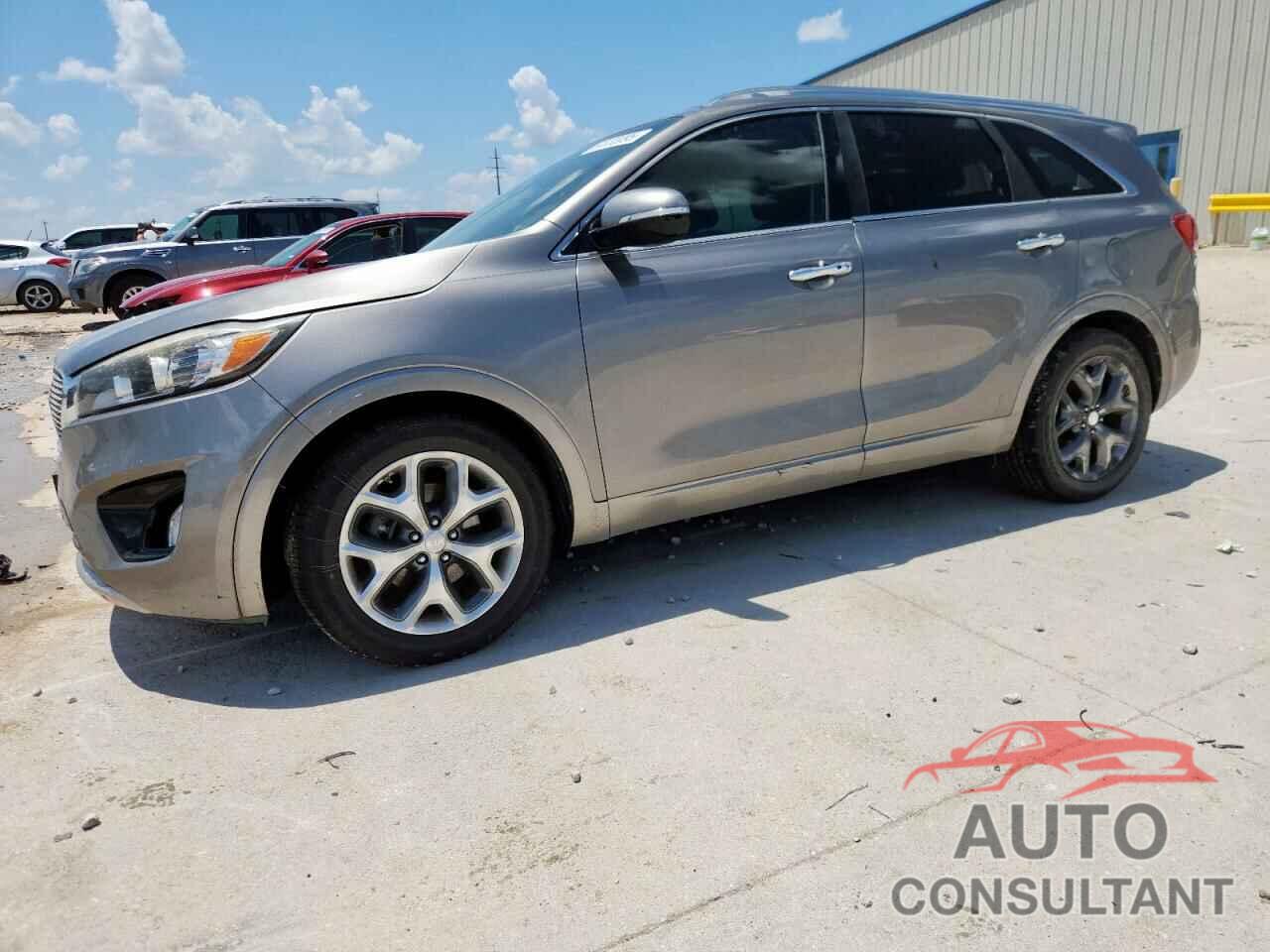 KIA SORENTO 2016 - 5XYPK4A59GG186166