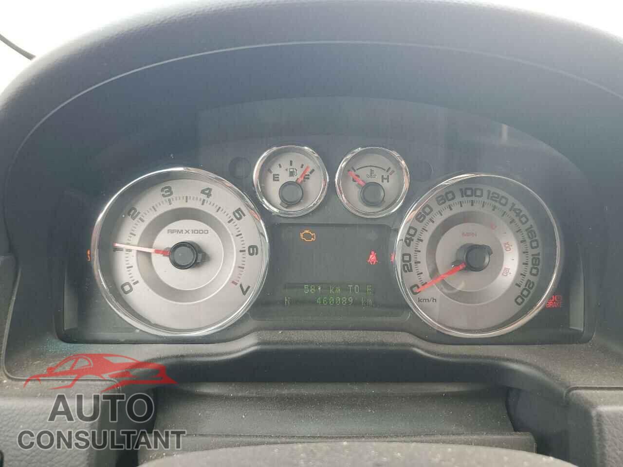 FORD EDGE 2010 - 2FMDK4KC5ABB49607