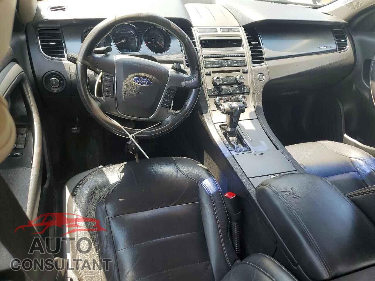 FORD TAURUS 2012 - 1FAHP2EWXCG100437