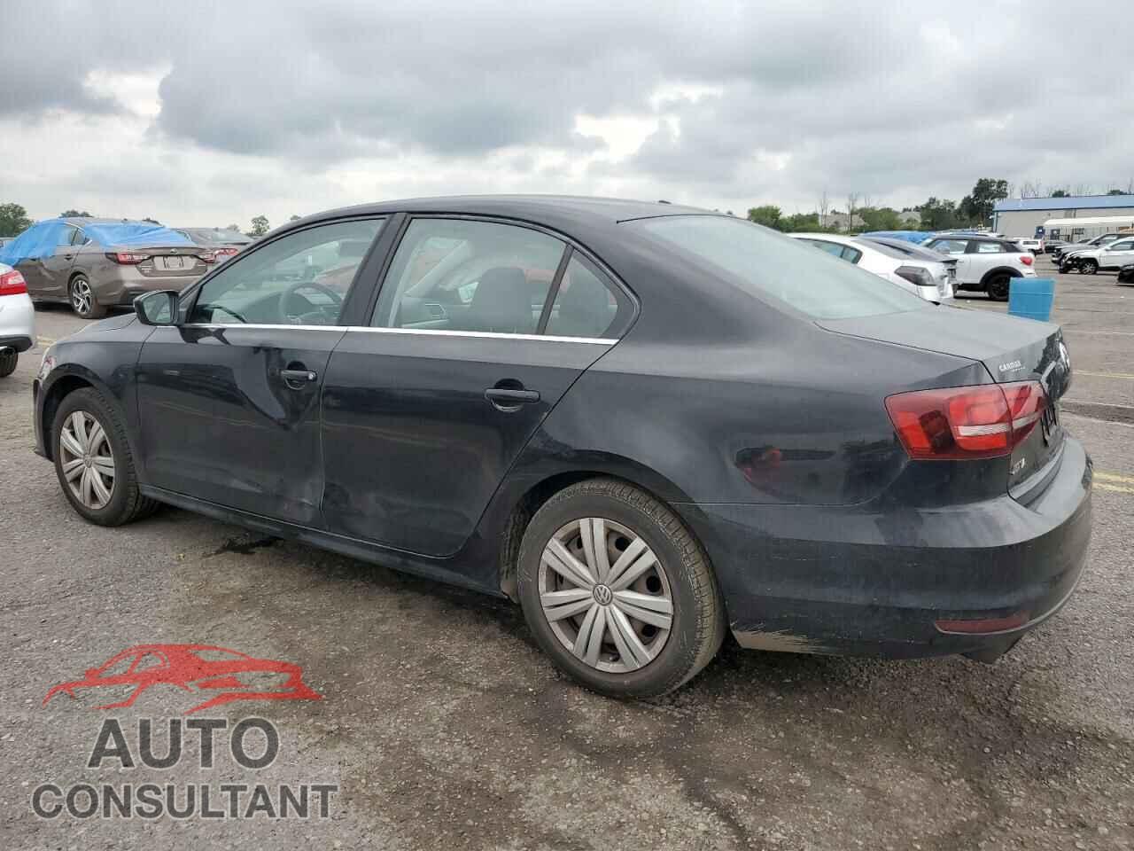 VOLKSWAGEN JETTA 2017 - 3VW2B7AJ2HM279721