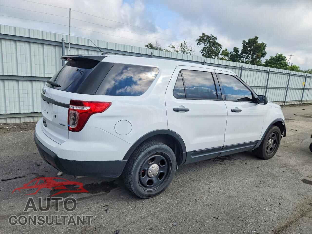 FORD EXPLORER 2013 - 1FM5K8AR8DGC73255
