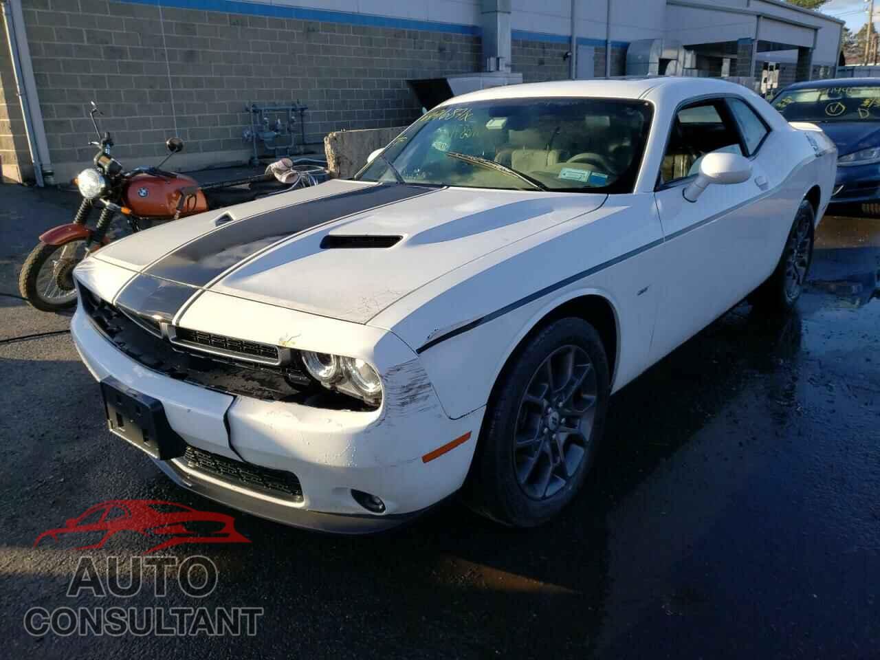 DODGE CHALLENGER 2017 - 2C3CDZGG2HH641459
