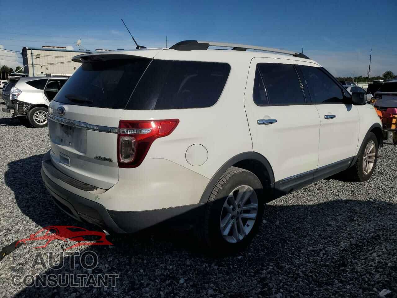 FORD EXPLORER 2013 - 1FM5K7D86DGA67395