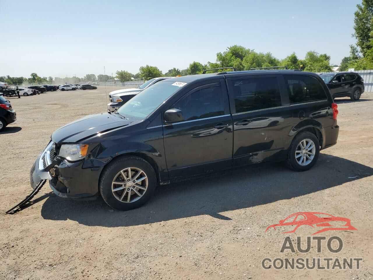 DODGE CARAVAN 2018 - 2C4RDGBG2JR172875