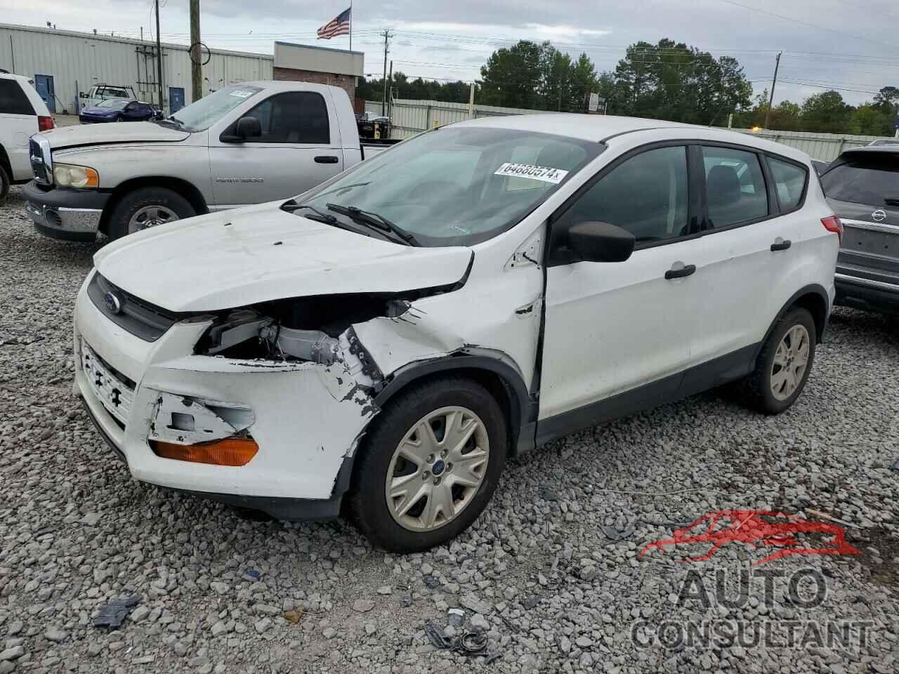 FORD ESCAPE 2015 - 1FMCU0F72FUB88734