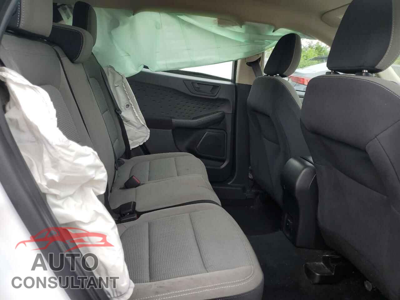 FORD ESCAPE 2020 - 1FMCU0F65LUA07211