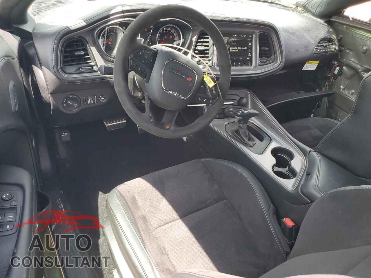 DODGE CHALLENGER 2023 - 2C3CDZFJ0PH575053