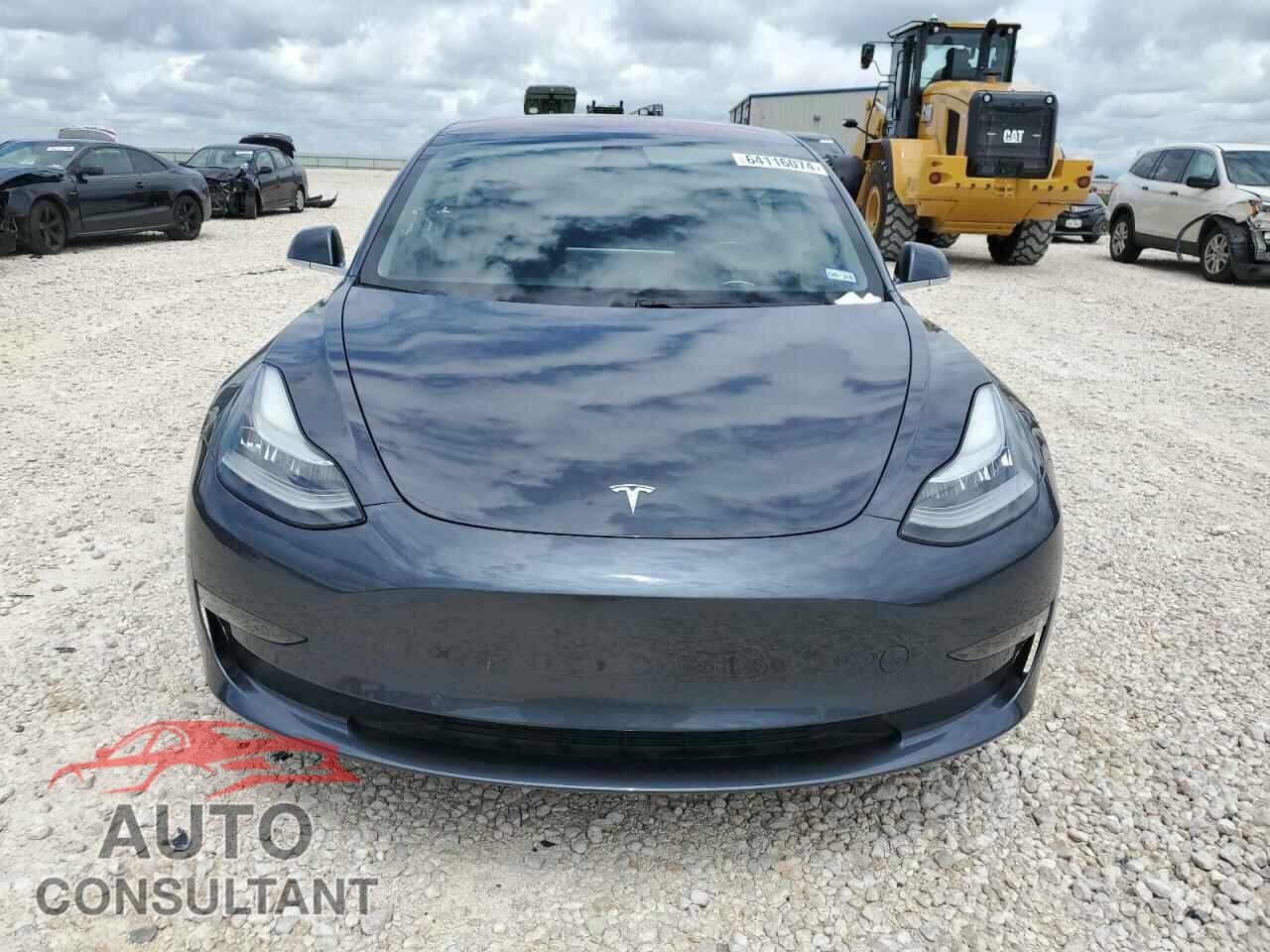 TESLA MODEL 3 2018 - 5YJ3E1EA7JF020061