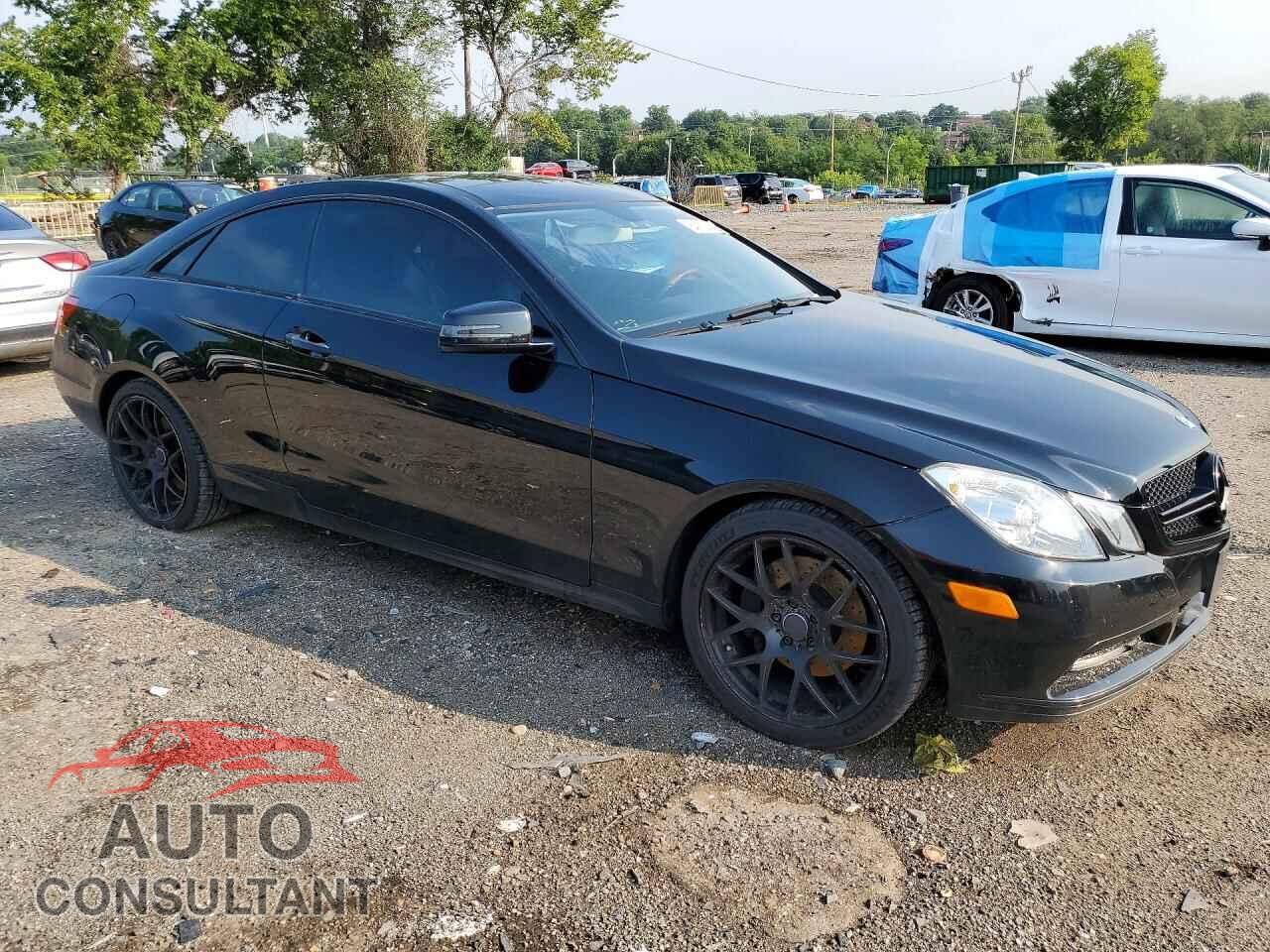 MERCEDES-BENZ E-CLASS 2013 - WDDKJ8JB3DF212856