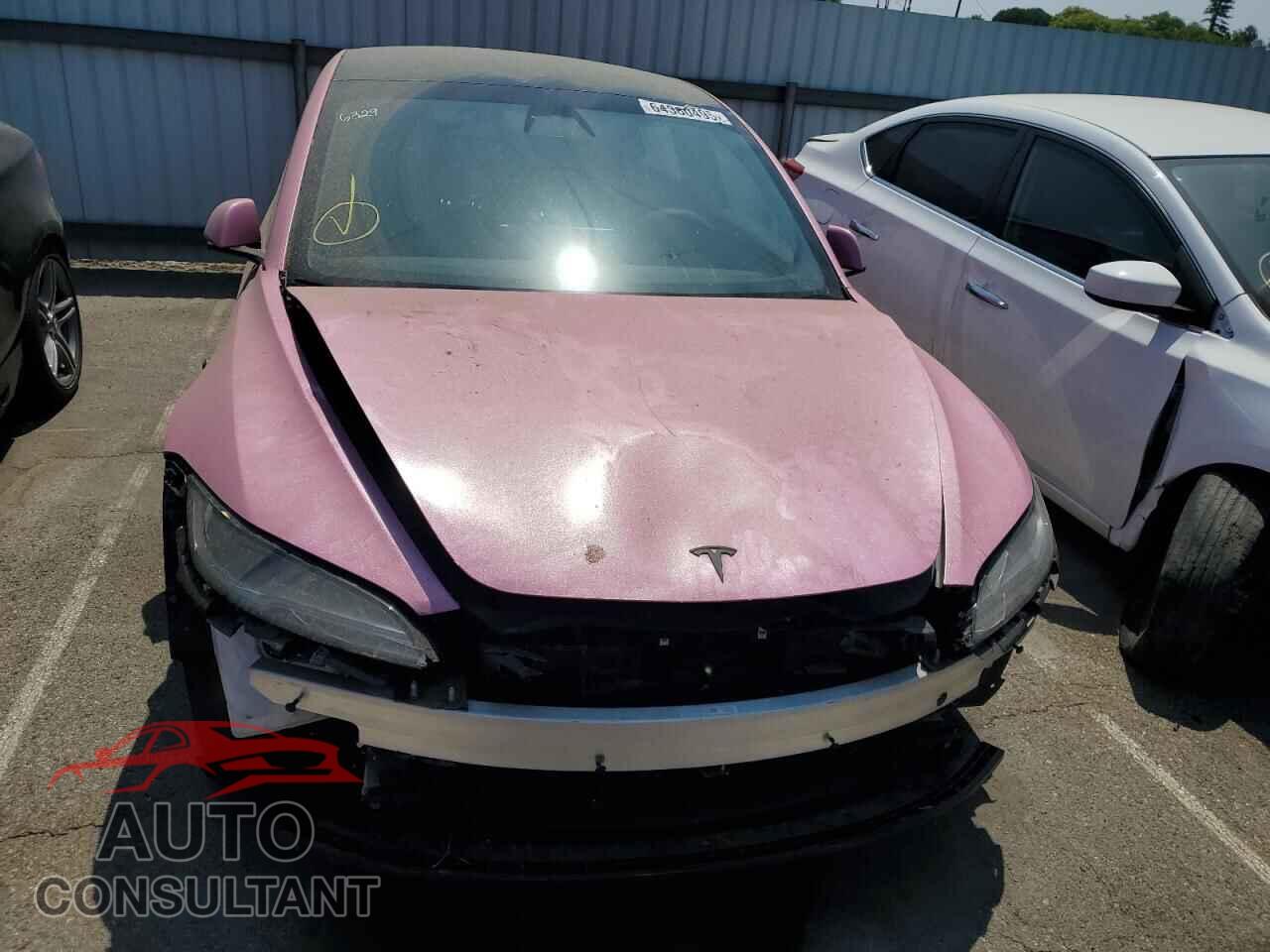 TESLA MODEL 3 2024 - 5YJ3E1EA2RF734448