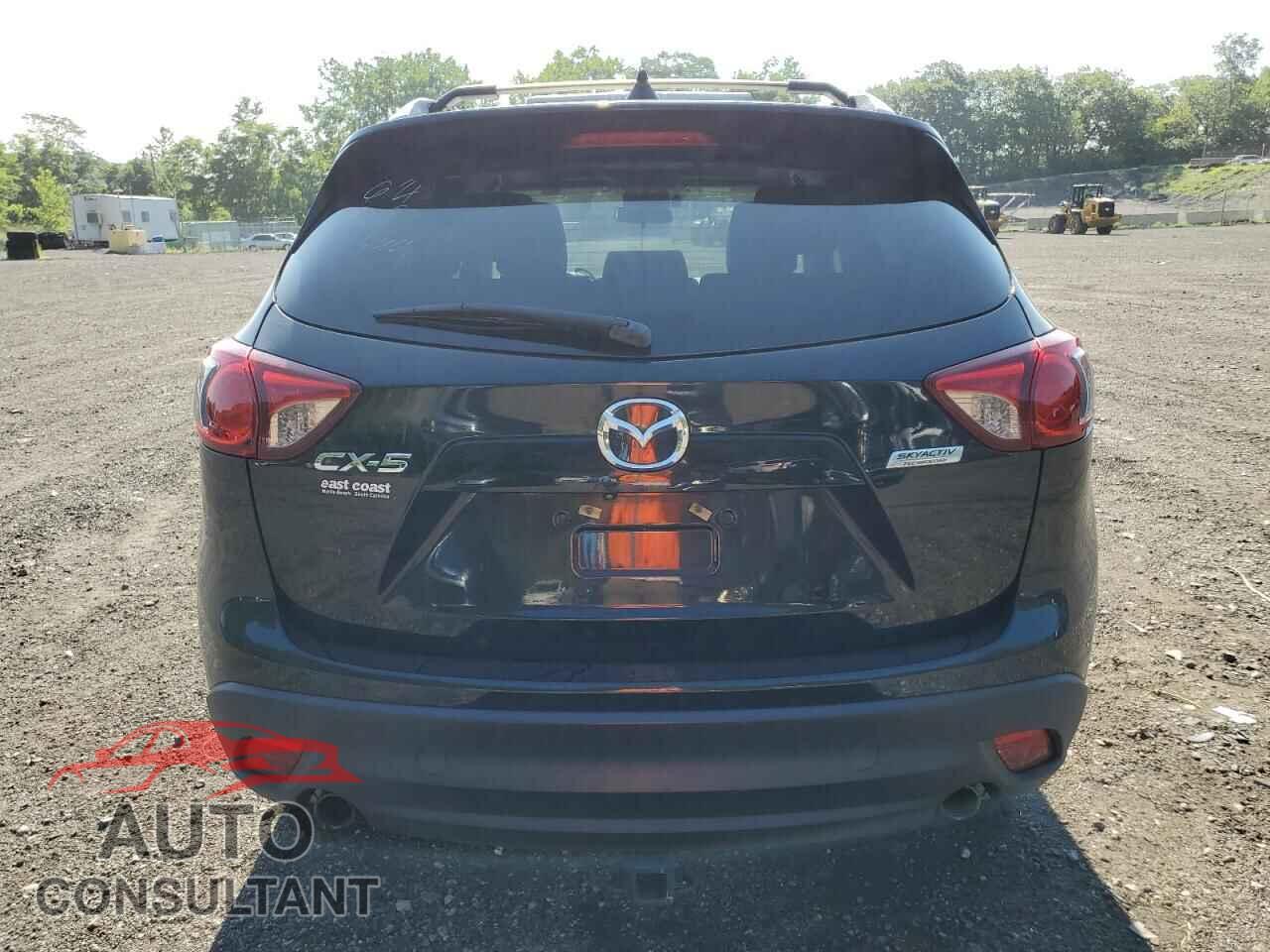 MAZDA CX-5 2015 - JM3KE2DY2F0484789