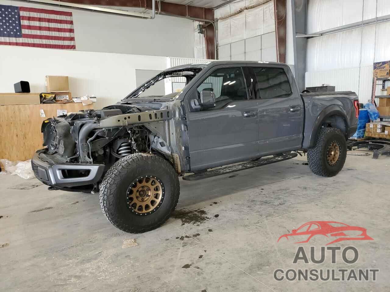 FORD F150 2018 - 1FTFW1RG9JFA62266