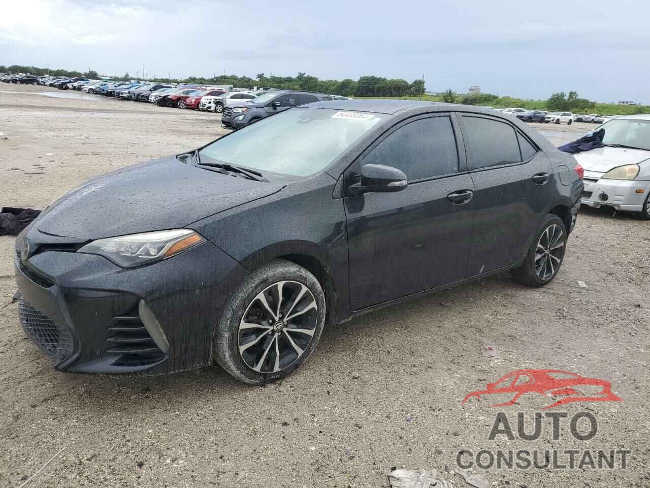 TOYOTA COROLLA 2017 - 2T1BURHE5HC821307