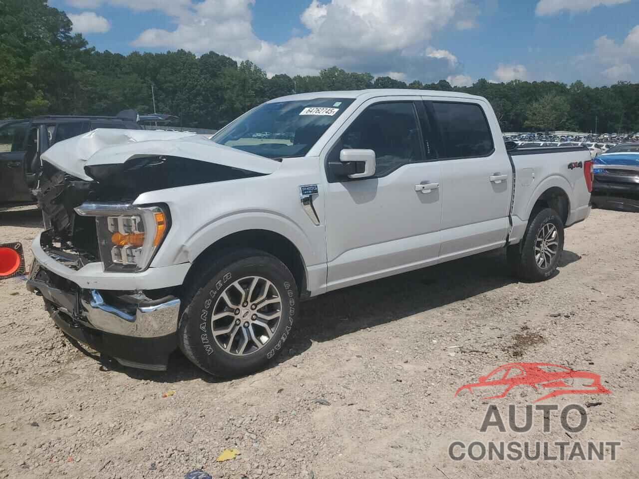 FORD F-150 2021 - 1FTFW1E85MKE79426