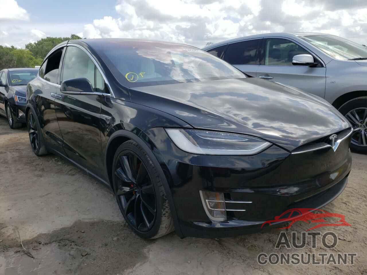 TESLA MODEL X 2016 - 5YJXCAE40GF001426