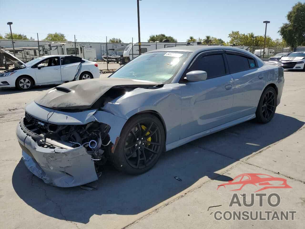 DODGE CHARGER 2021 - 2C3CDXGJ8MH511518