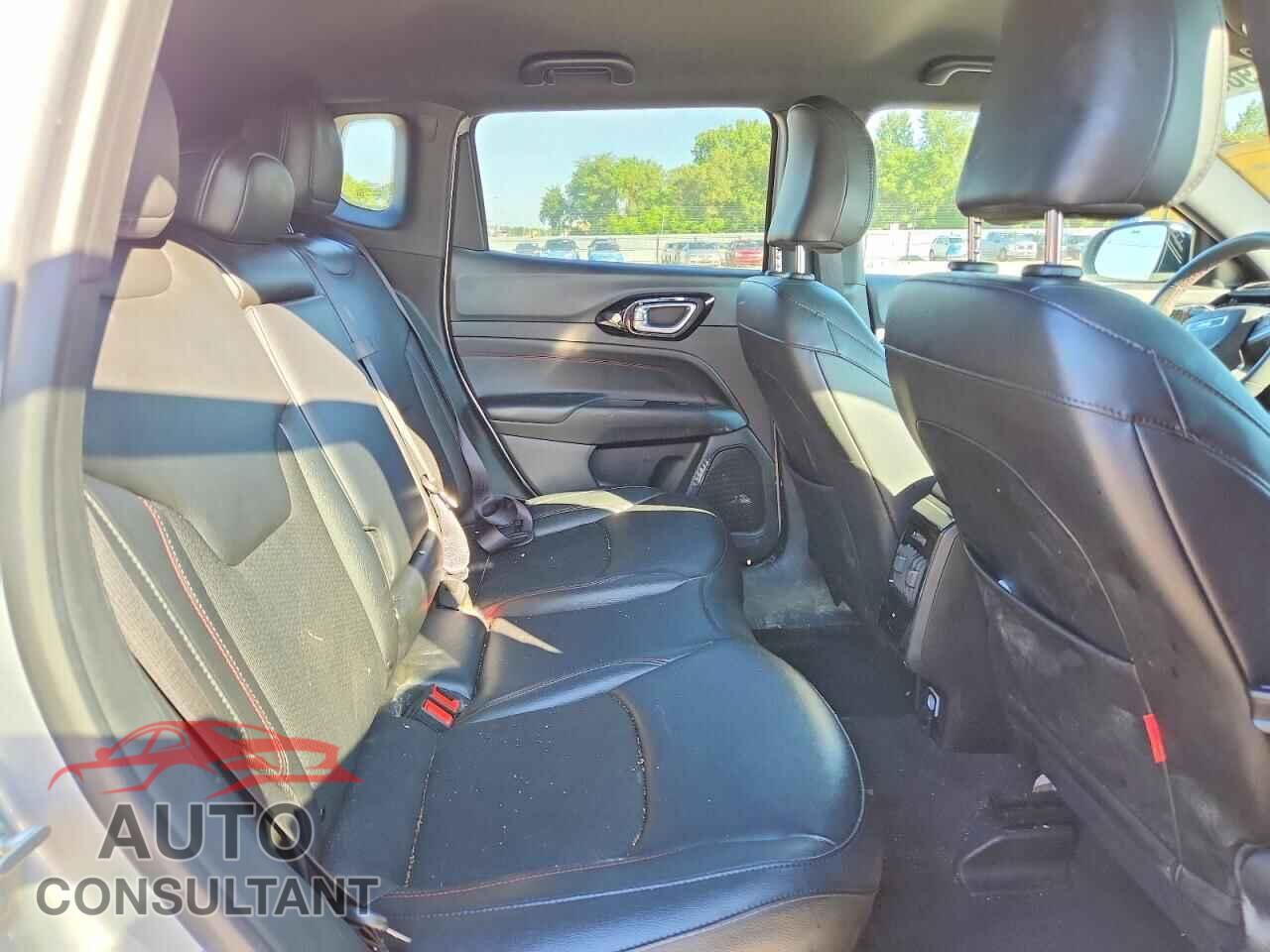JEEP COMPASS 2024 - 3C4NJDDN8RT106938