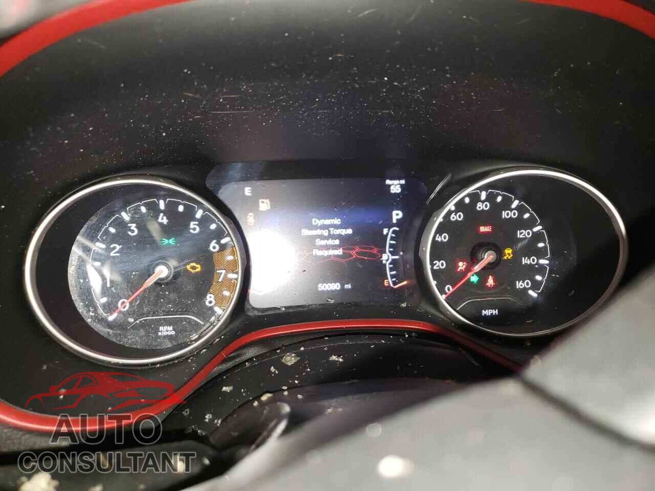 JEEP COMPASS 2020 - 3C4NJDDB0LT137601