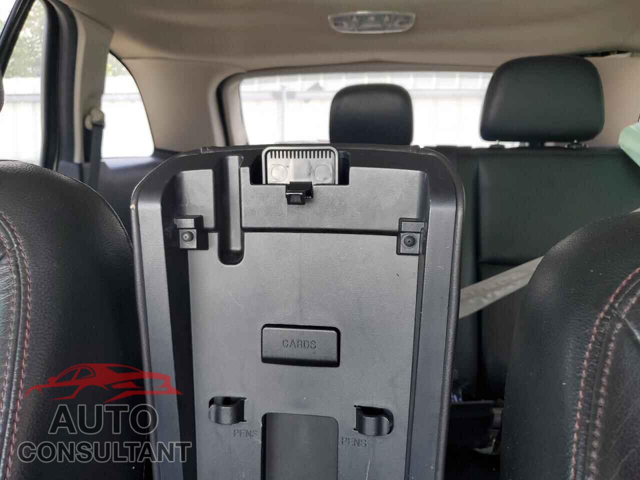 FORD EDGE 2013 - 2FMDK3JC7DBB74136
