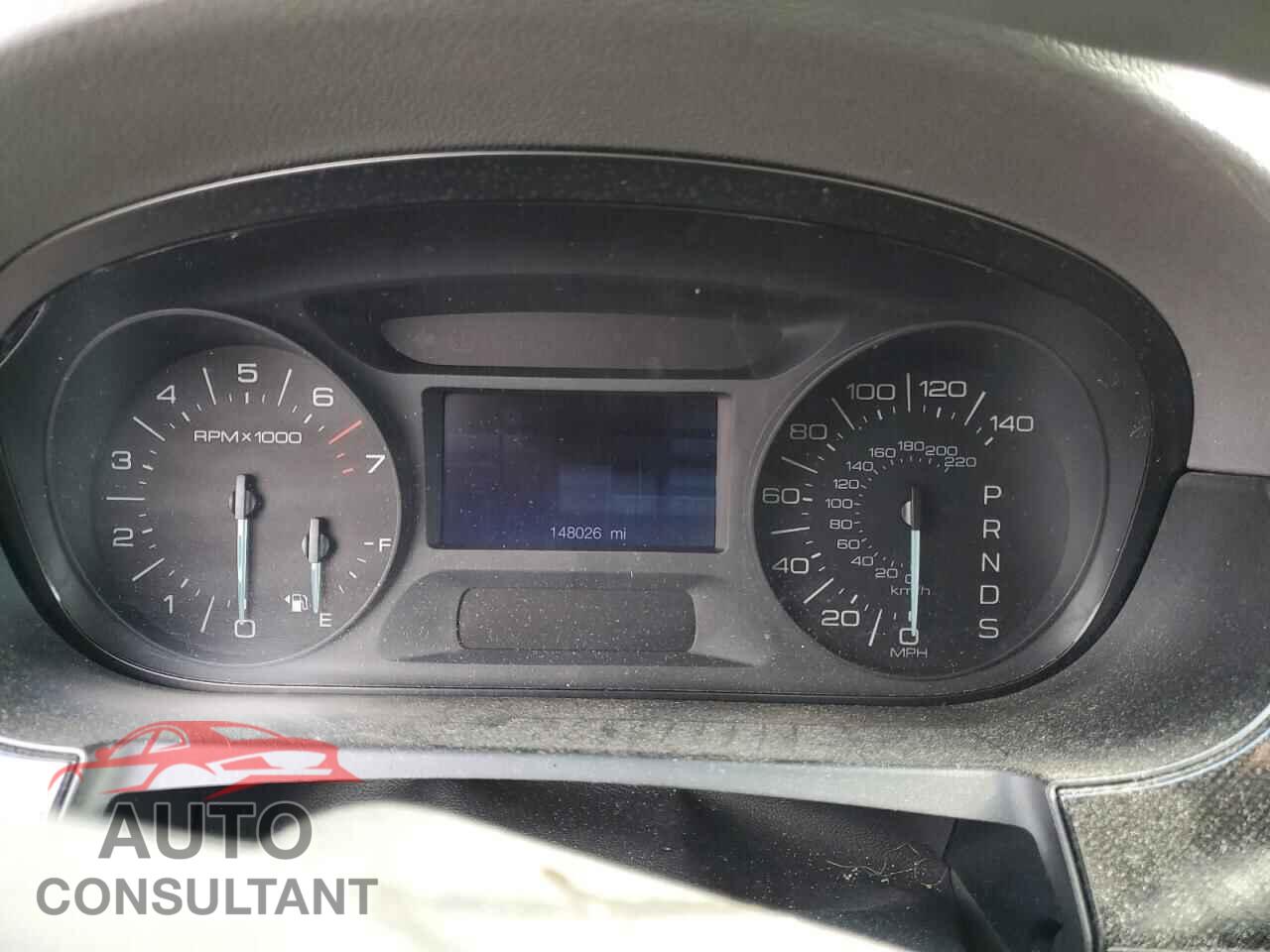 FORD EDGE 2013 - 2FMDK3GC8DBB20965