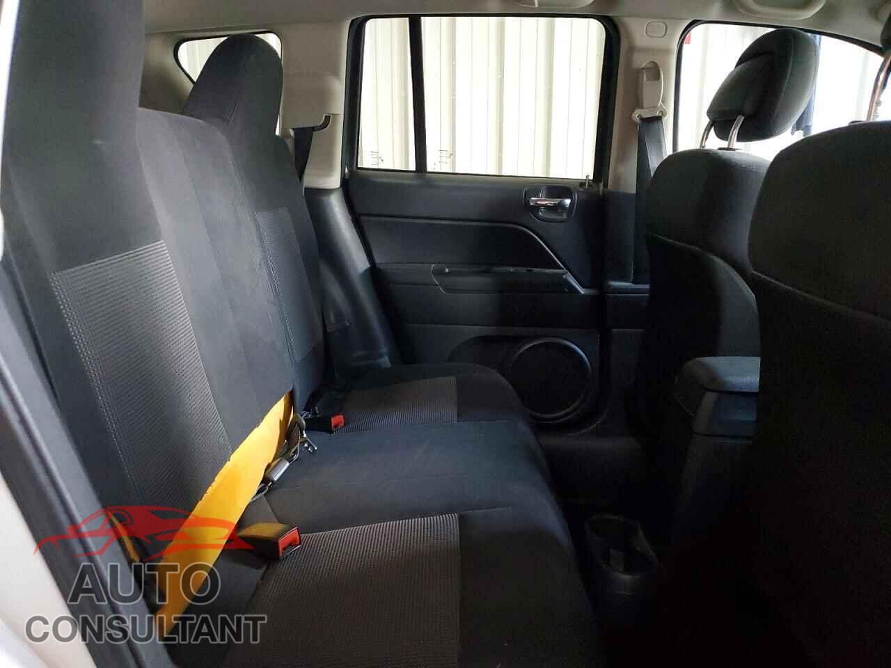 JEEP COMPASS 2012 - 1C4NJDEB1CD625945