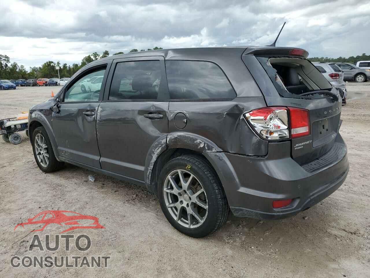 DODGE JOURNEY 2017 - 3C4PDDEG2HT596193