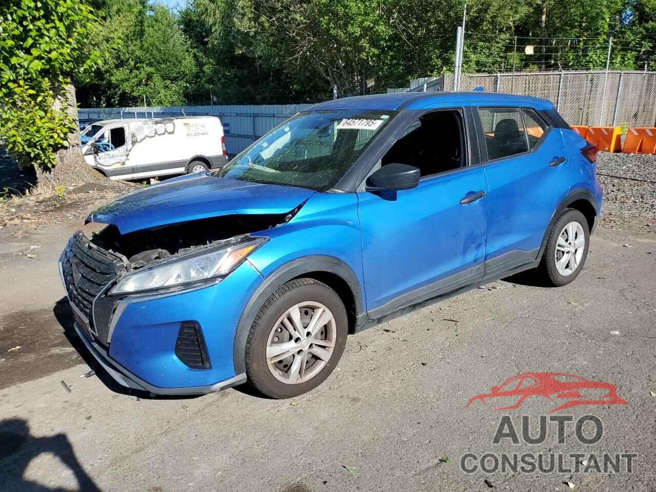 NISSAN KICKS 2021 - 3N1CP5BV4ML485818