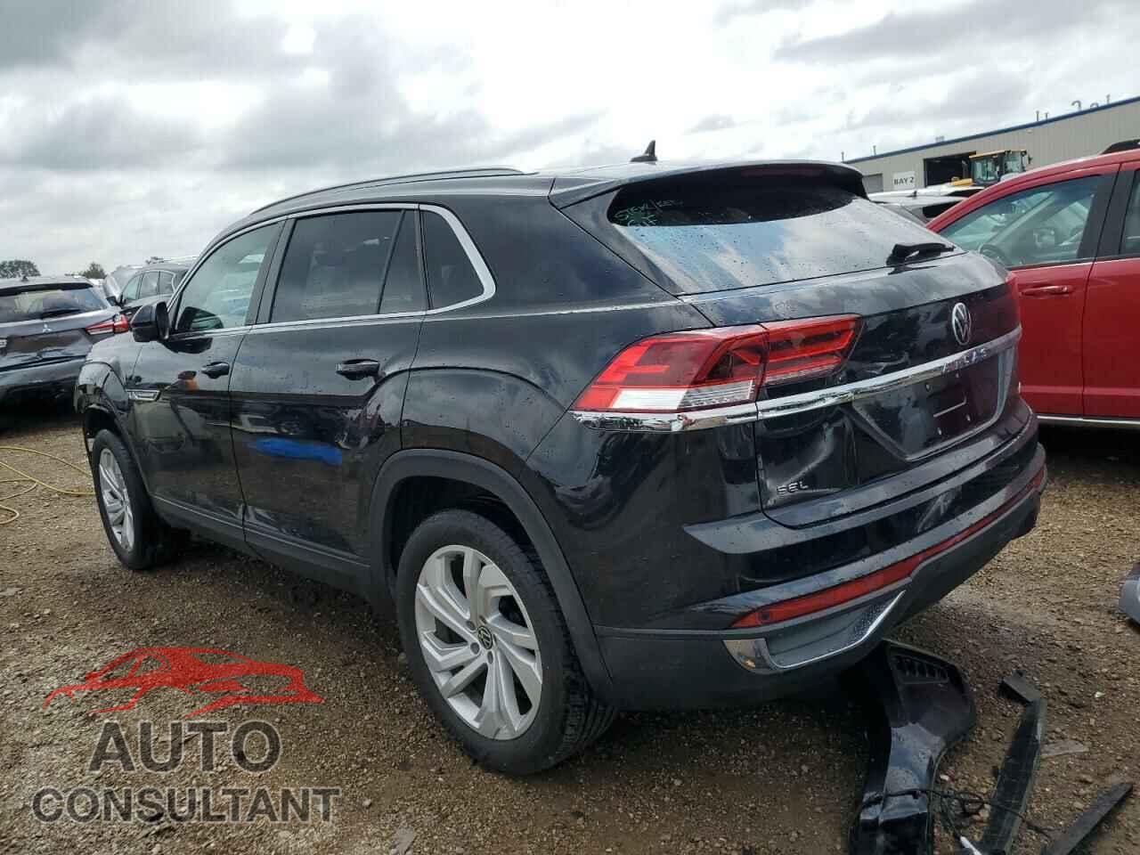 VOLKSWAGEN ATLAS 2021 - 1V2BC2CA4MC231440
