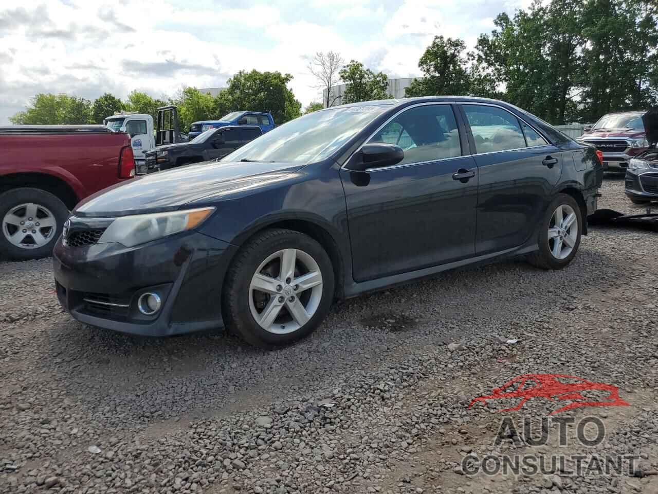 TOYOTA CAMRY 2013 - 4T1BF1FK5DU654198