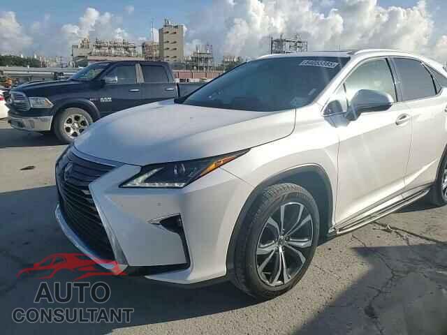 LEXUS RX350 2019 - 2T2ZZMCA2KC140399