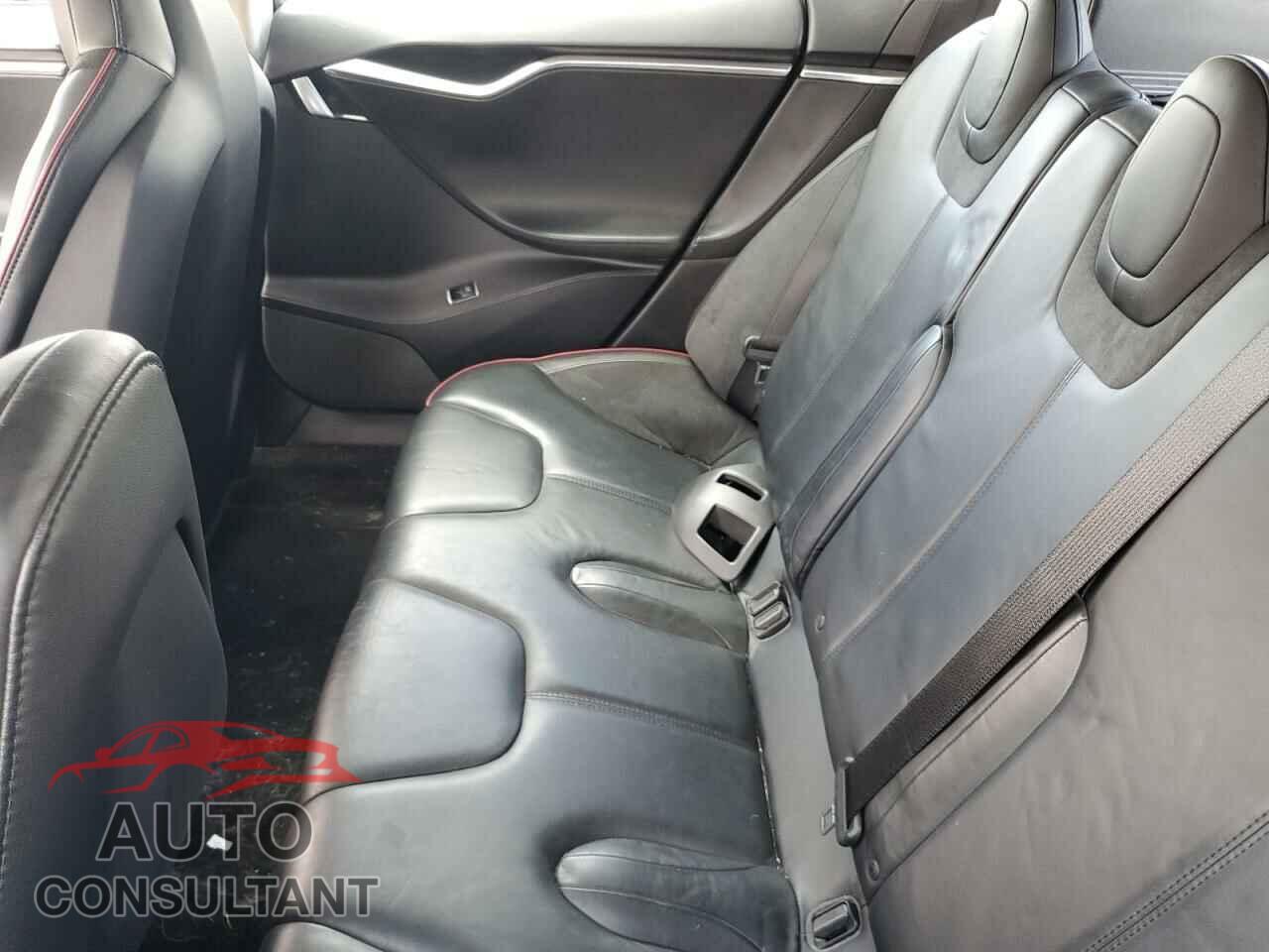 TESLA MODEL S 2012 - 5YJSA1DP4CFP03075