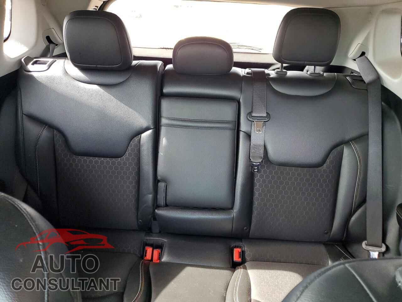 JEEP COMPASS 2018 - 3C4NJDBBXJT458349