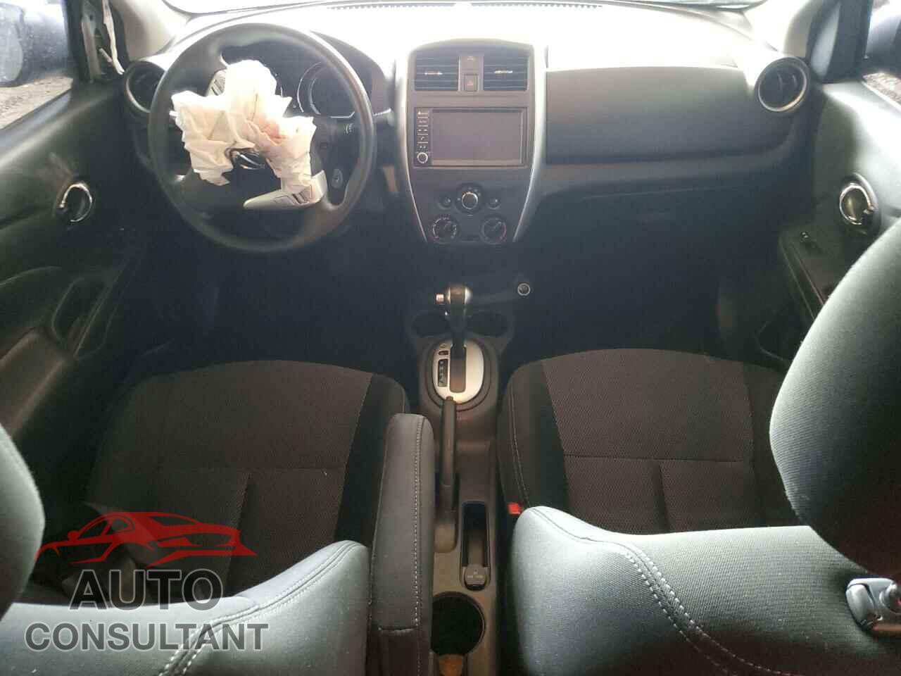 NISSAN VERSA 2019 - 3N1CN7AP3KL875200