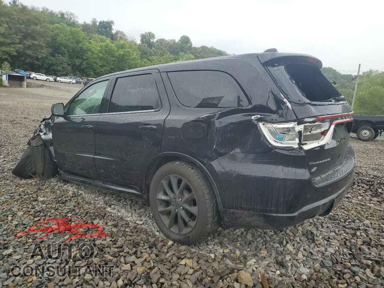 DODGE DURANGO 2018 - 1C4RDJDG0JC497429