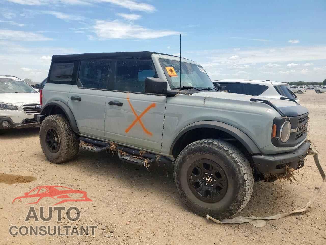 FORD BRONCO 2022 - 1FMEE5BP7NLB64362
